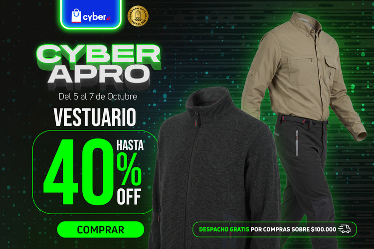 Cyber vestuario