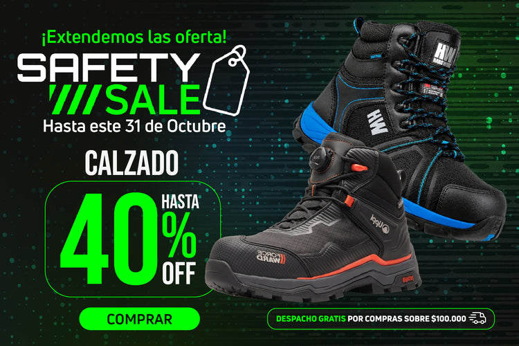 Cyber calzado