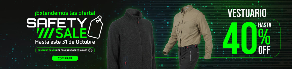 Cyber vestuario