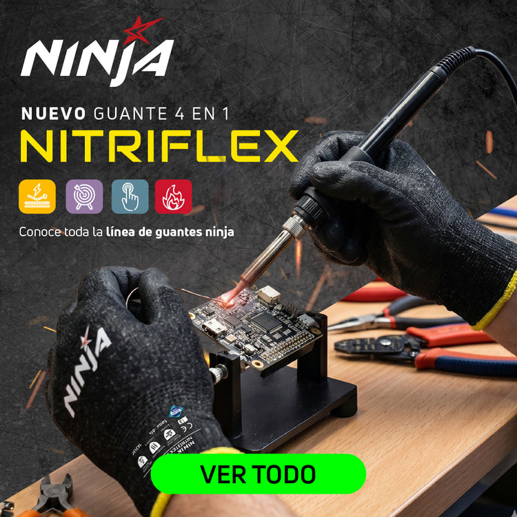 Ninja la mejor protección para cada rubro