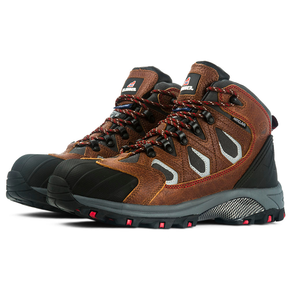 Botin de seguridad Climber Niseko