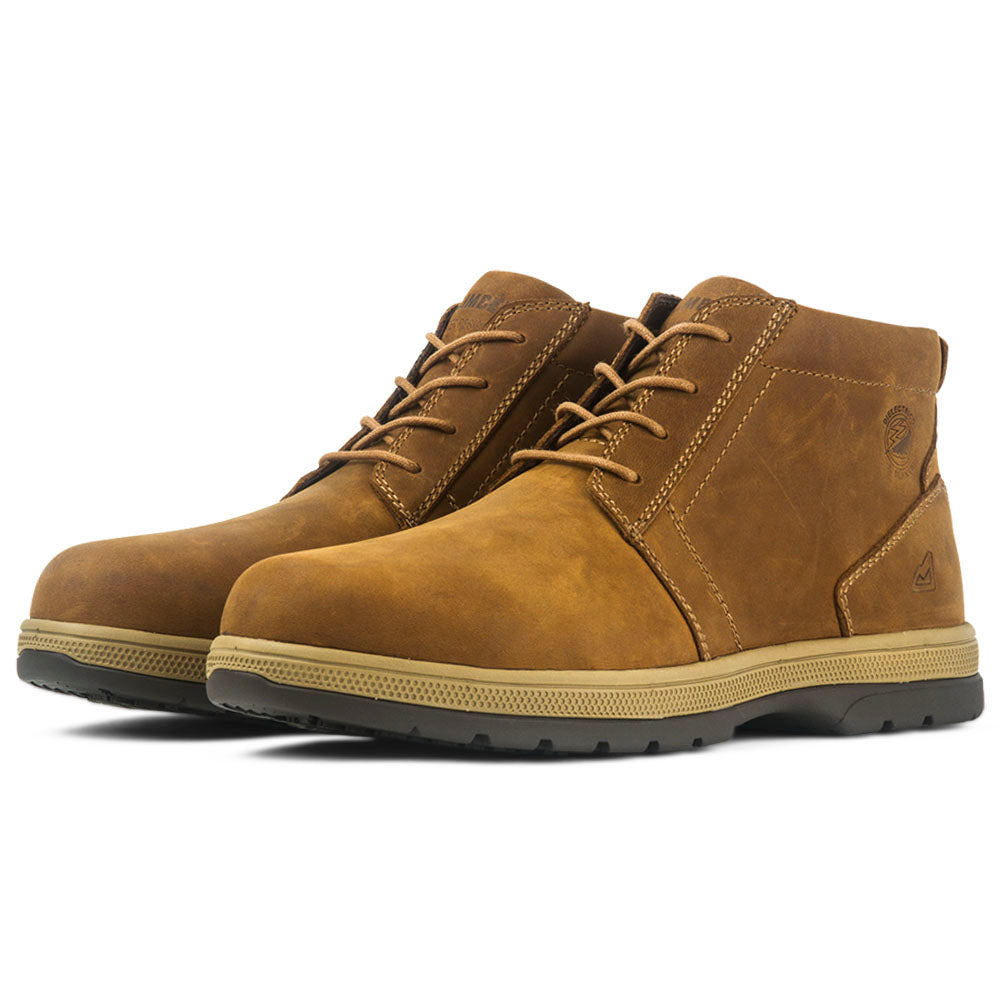 Botin de seguridad Climber Valdisere C
