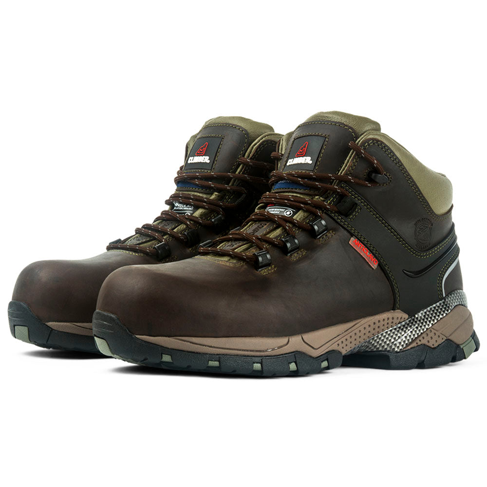 Botin de seguridad Climber Whistler