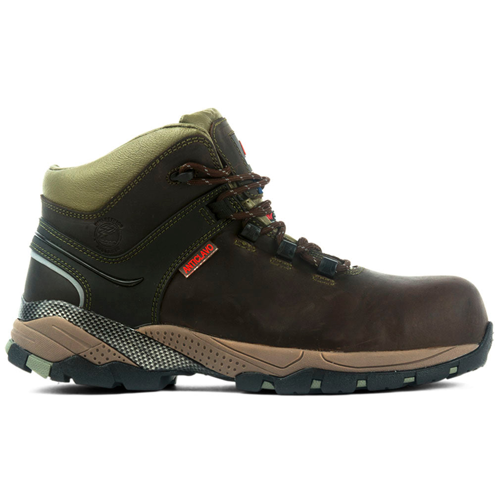 Botin de seguridad Climber Whistler