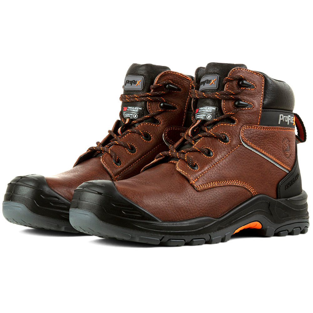 Botin de seguridad Proflex 107C