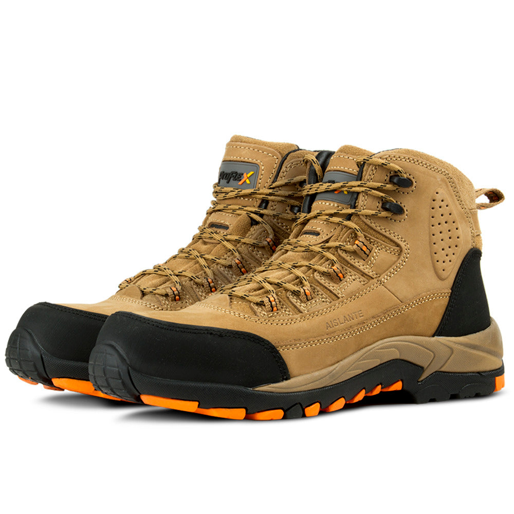 Zapatos de seguridad proflex top