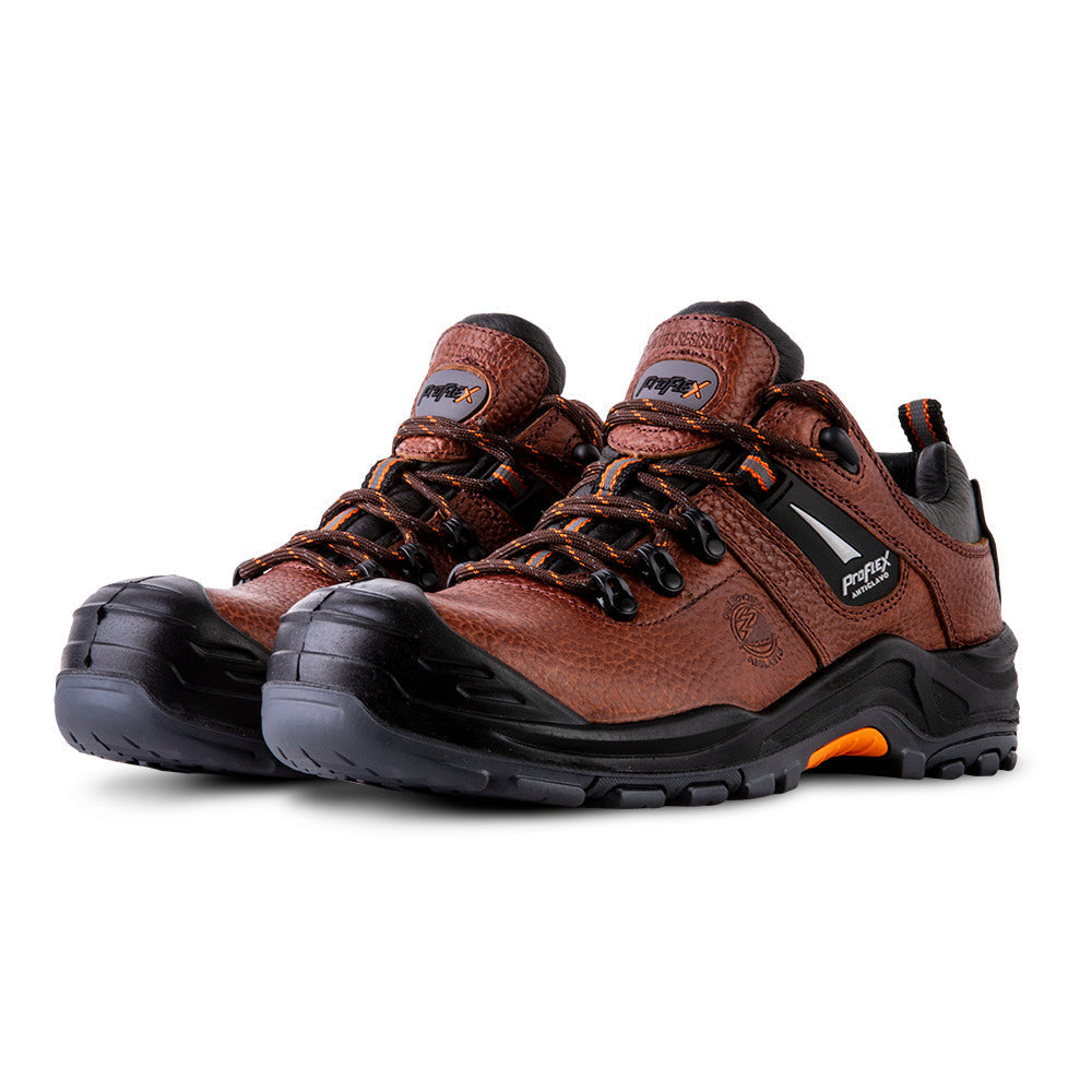 Zapato de seguridad Proflex 121 C – Apro Seguridad Industrial