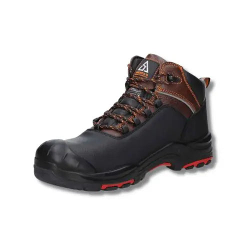 Botin de seguridad Sherpa´s SH406CDKAC Antiacido – Apro Seguridad