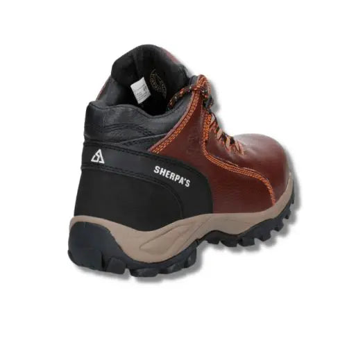Botin de seguridad Sherpa´s SH408CDKTC – Apro Seguridad Industrial