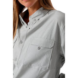 Blusa Oryx Serengueti Gris