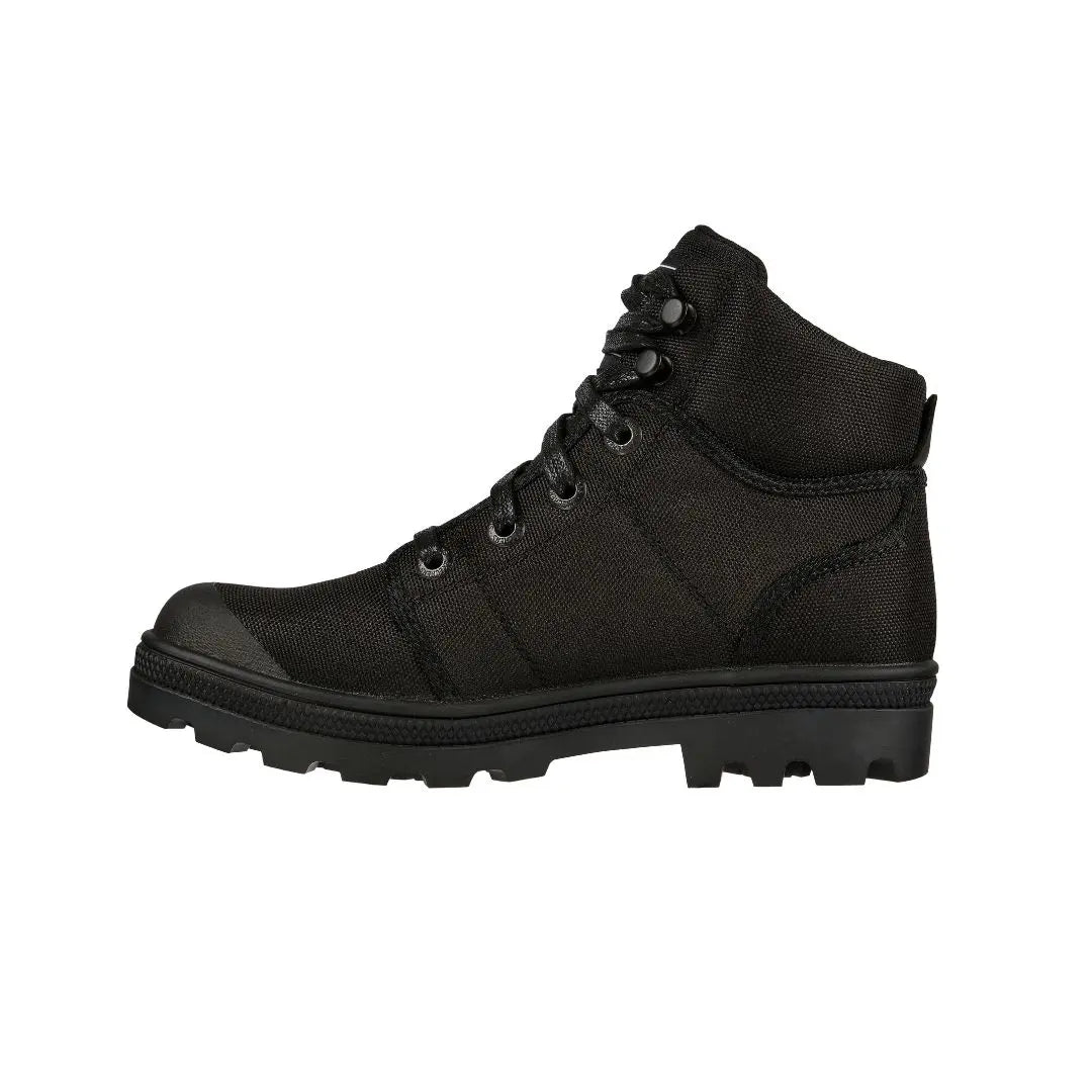 Botin de seguridad Skechers Darragh Negro