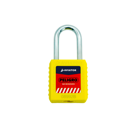 Candado Aviator Lock Out A 10 Imp