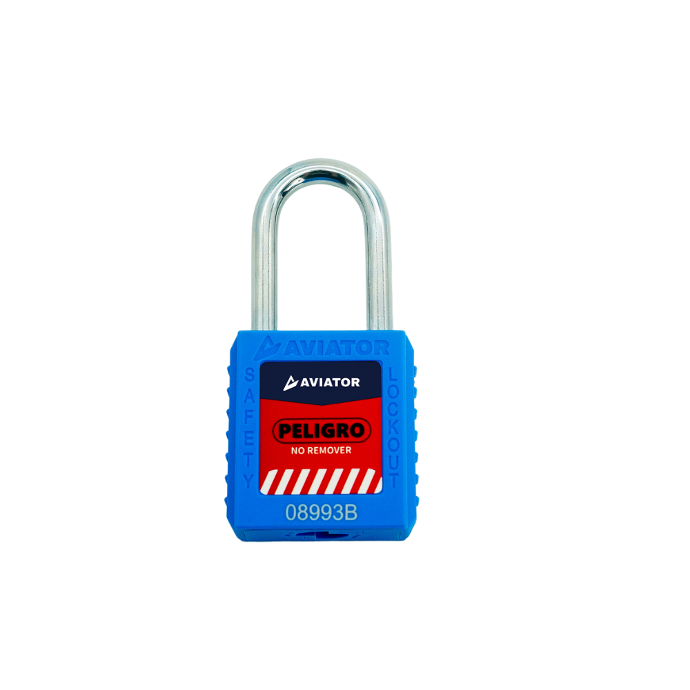 Candado Aviator Lock Out A 10 Imp
