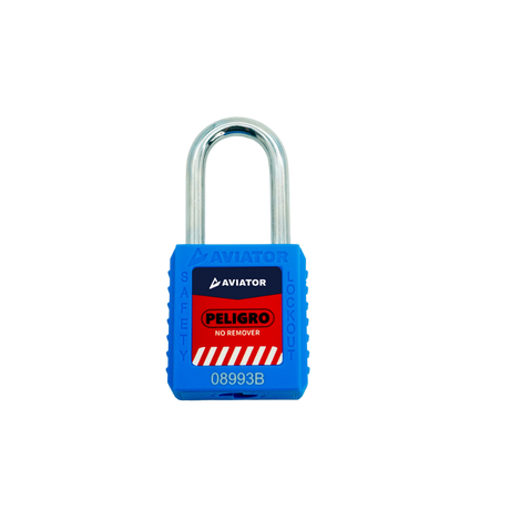 Candado Aviator Lock Out A 10 Imp