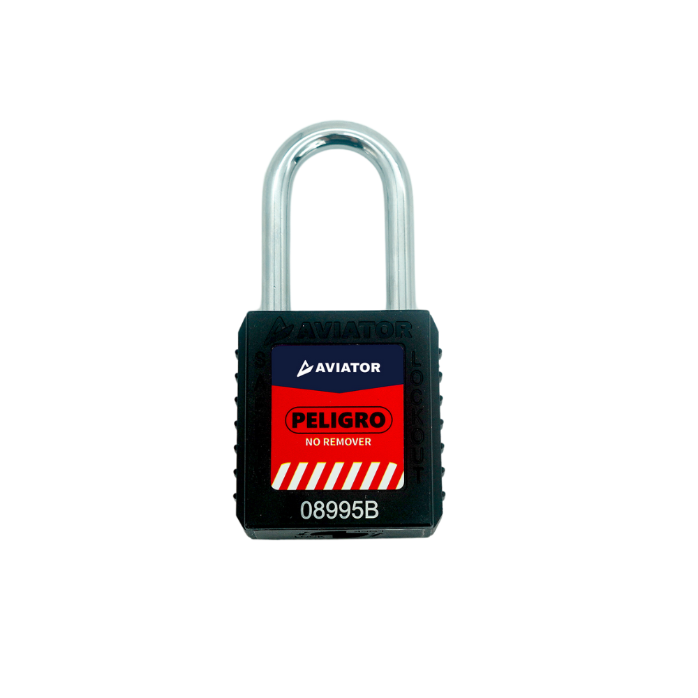 Candado Aviator Lock Out A 10 Imp