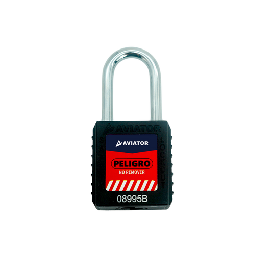 Candado Aviator Lock Out A 10 Imp