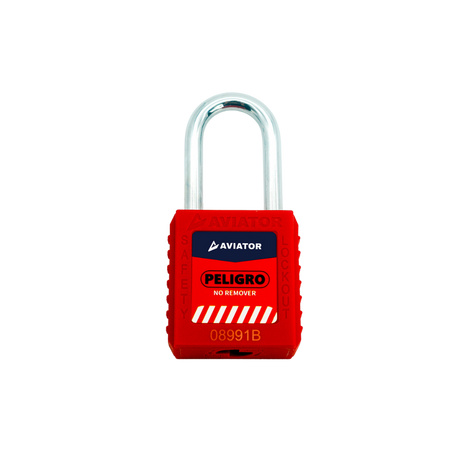 Candado Aviator Lock Out A 10 Imp