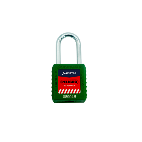 Candado Aviator Lock Out A 10 Imp
