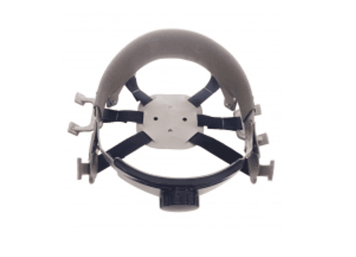 Arnes de Seguridad Steelpro Suspensión 6 Puntas para Casco Mta