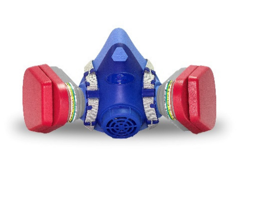 Respirador Masprot M850 (Silicona)