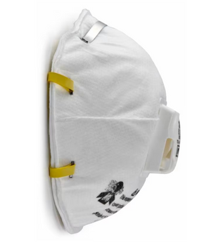Respirador de Seguridad 3M N95 8210 V (10 U)