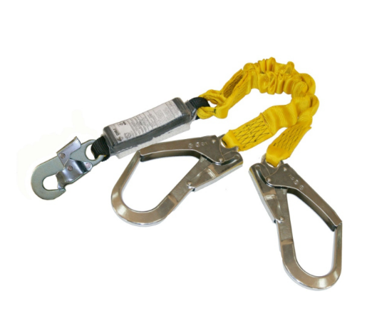 Amortiguador de seguridad Chilesin de impacto Inter 1.20