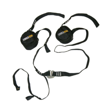 Cintas post caida Chilesin CINP-CAD (Par)