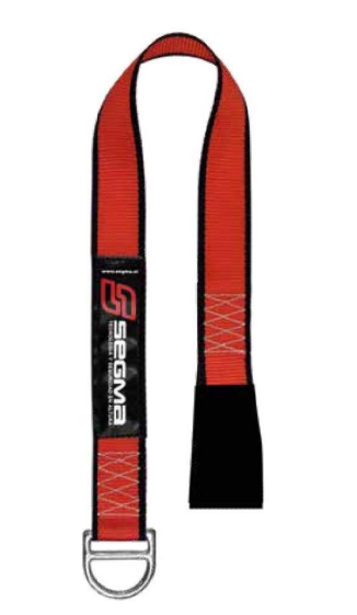 Anclaje de seguridad Segma Rag 1.5m