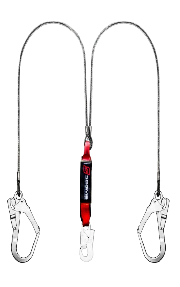 Amortiguador de seguridad Segma Floyd Steelwire