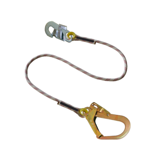 Cabo de vida Chilesin cuerda tejida 1.20