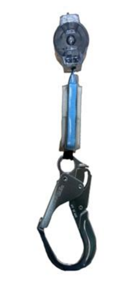 Retractil de seguridad Segma Srl Individual Simple 2m