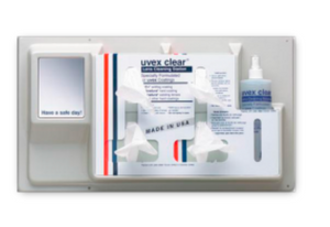 Estacion De Limpieza Uvex S461