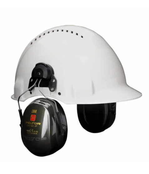 Protector Auditivo 3M Casco Peltor H520P3E