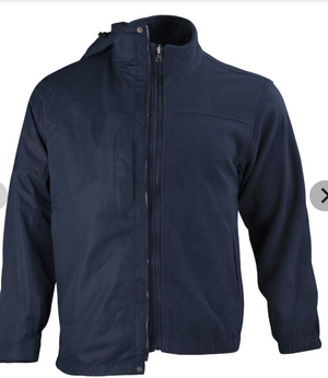 Chaqueta Texora 3 En 1 Basica 100% Poliester Azul