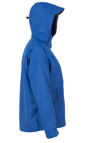 Chaqueta Texora 3 En 1 Basica 100% Poliester Mujer Azulino