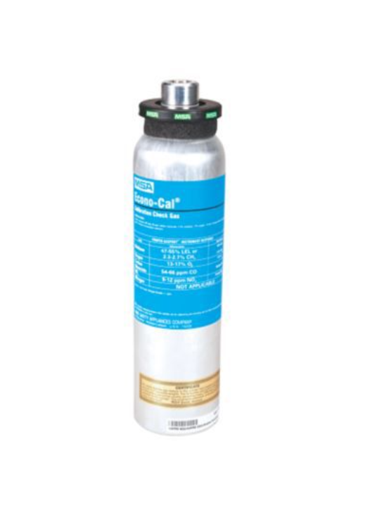 Cilindro MSA Calibracion 58 Lt