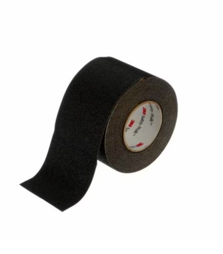 Cinta 3M Antideslizante 610B Negra