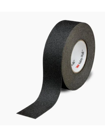 Cinta 3M Antideslizante Negra