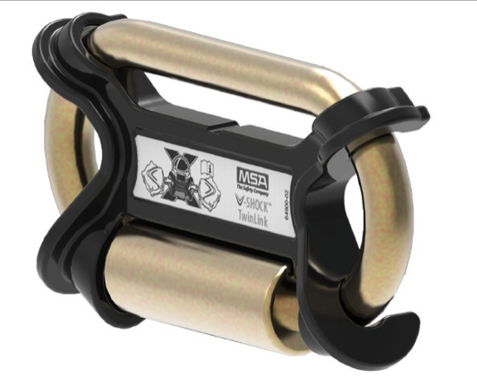 Conector MSA Twinlink Para V-Shock