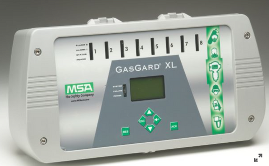 Controlador MSA Gasgard Xl