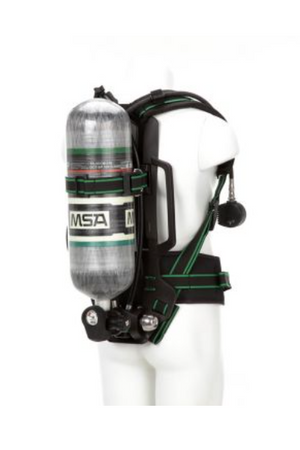 Equipo MSA G1 Industrial de 2216 Psi 30 Min