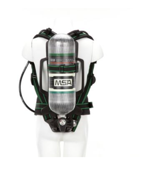 Equipo MSA G1 Industrial de 2216 Psi 30 Min