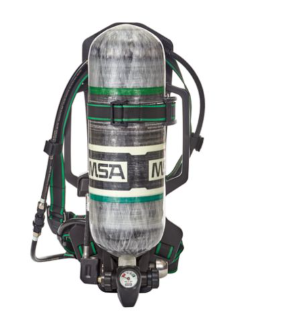 Equipo MSA G1 Industrial de 2216 Psi 30 Min