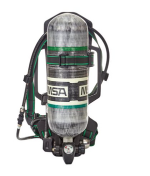 Equipo MSA G1 Industrial de 2216 Psi 30 Min