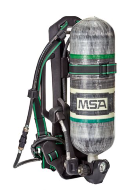 Equipo MSA G1 Industrial de 2216 Psi 30 Min