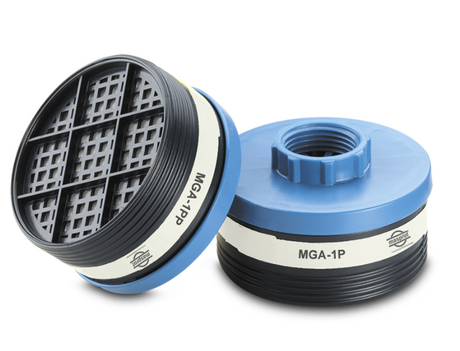 Filtro Masprot Mga1P Plast Gases Acidos