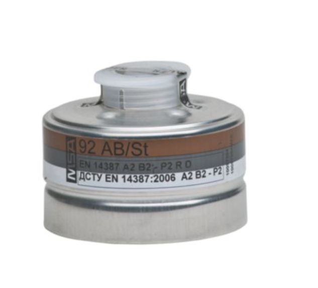 Filtro MSA Combinado 93 Ab/St – Apro Seguridad Industrial