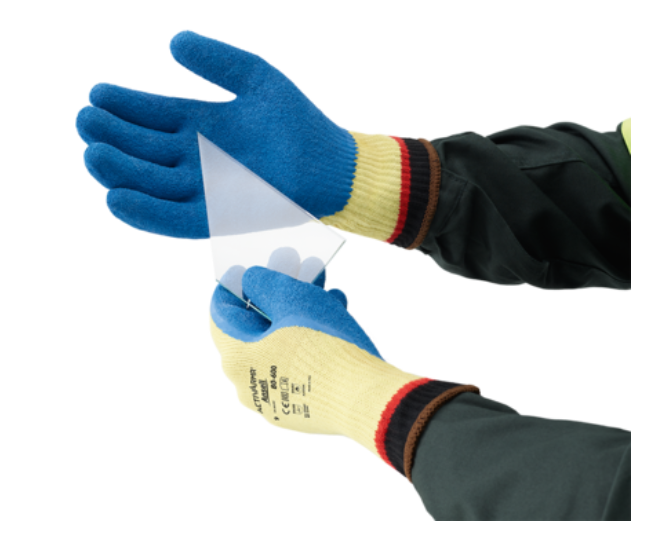 Guante de Seguridad Ansell Powerflex 80-600
