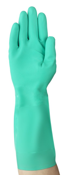 Guante de Seguridad Ansell Nitrilo Solvex 37-175