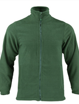 Micropolar Texora Manga Larga Verde Botella